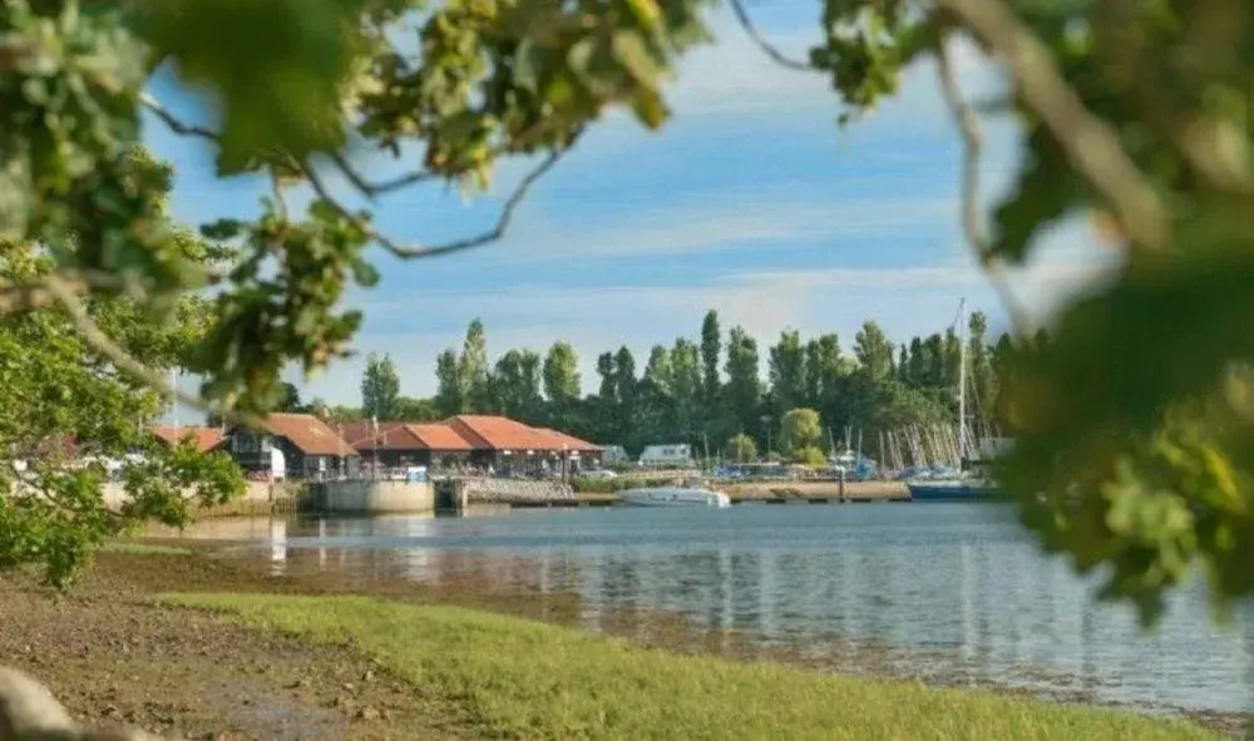 Seaview Holidays - Salterns Village