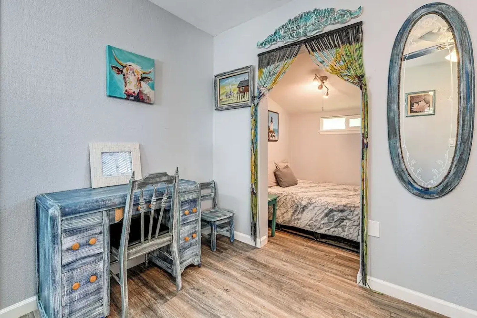 Updated Home 2 Mi to Beach in Crescent City!