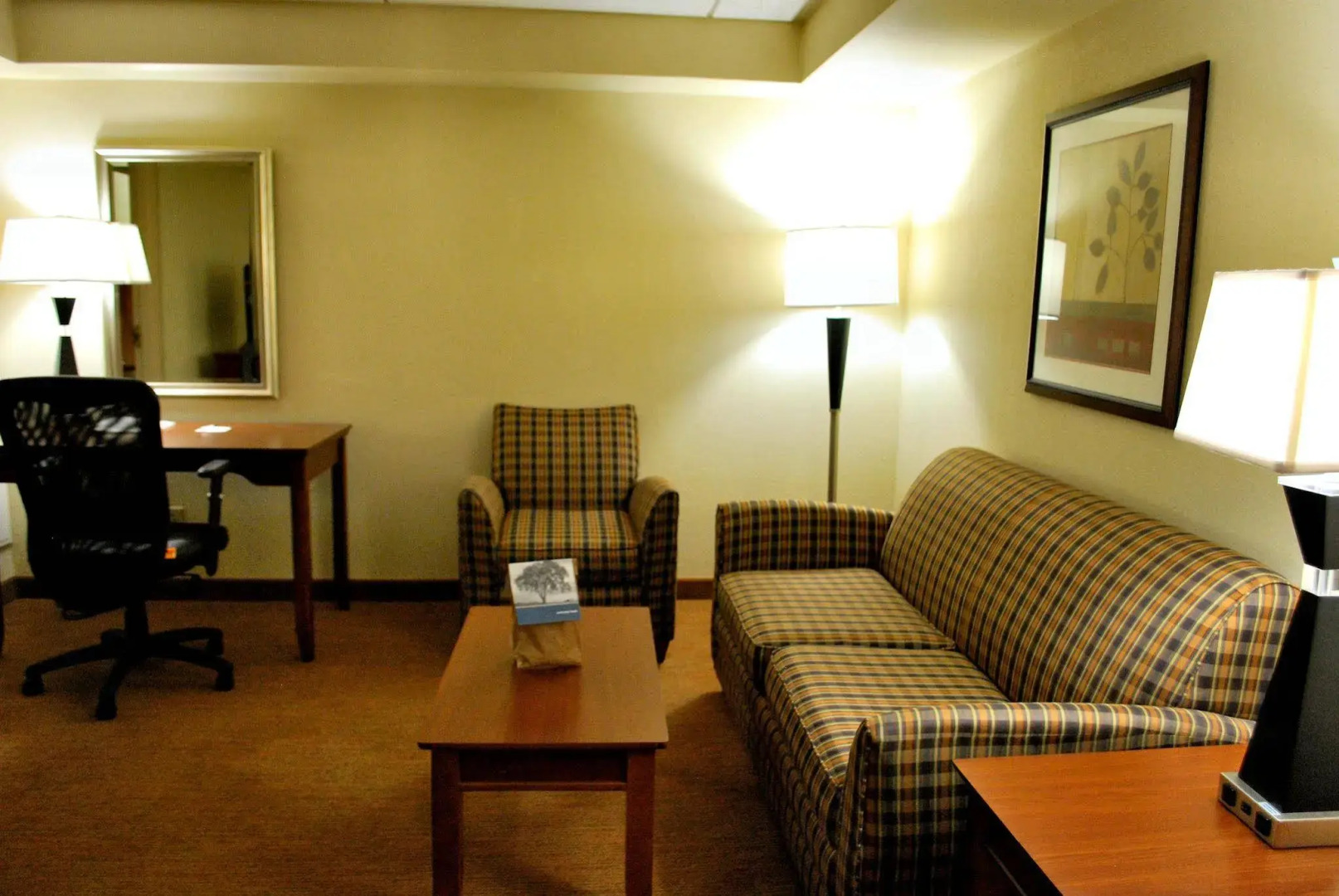 Hampton Inn Raleigh-Capital Blvd. North