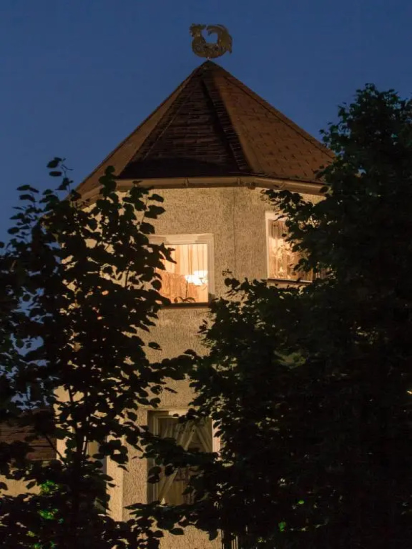 Pensjonat Pod Lipami