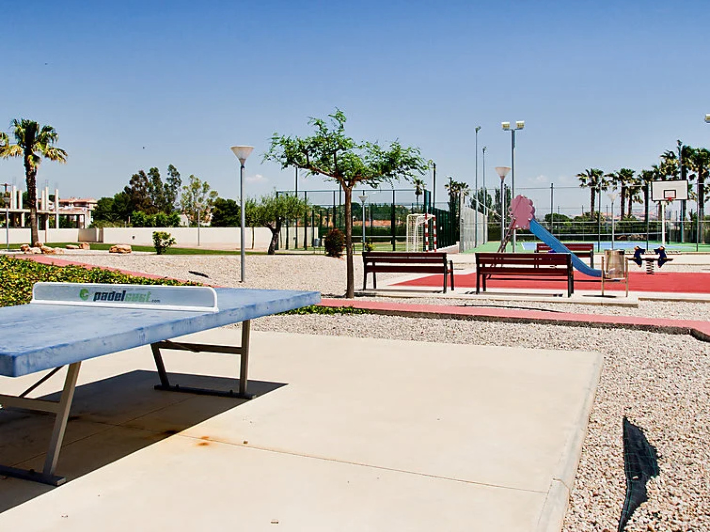 Holiday Home Residencial las Palmneras