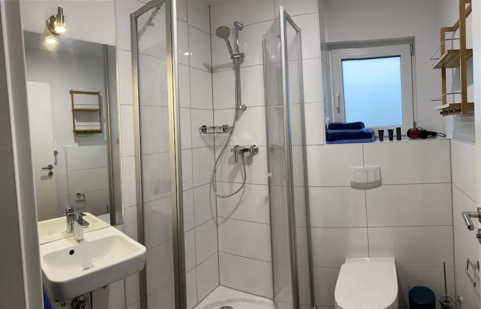 Boardinghouse am Borkumkai