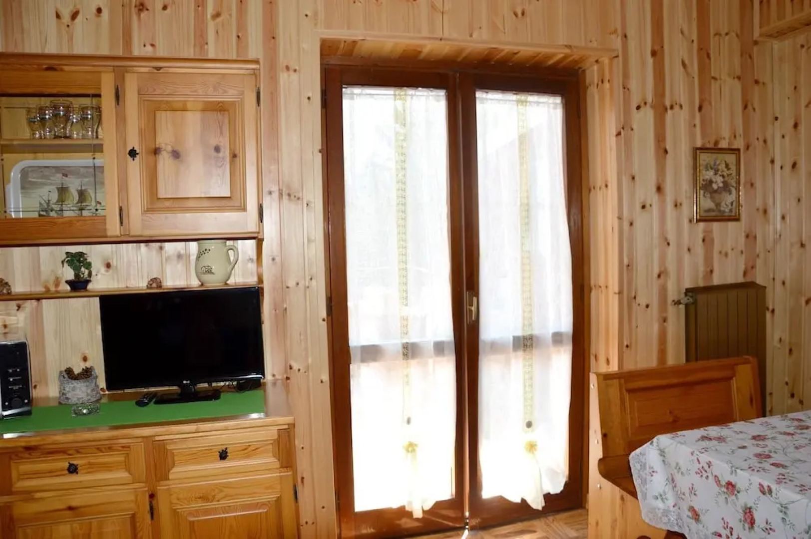 Apartment With 2 Bedrooms in Fago del Soldato, With Wonderful Mountain