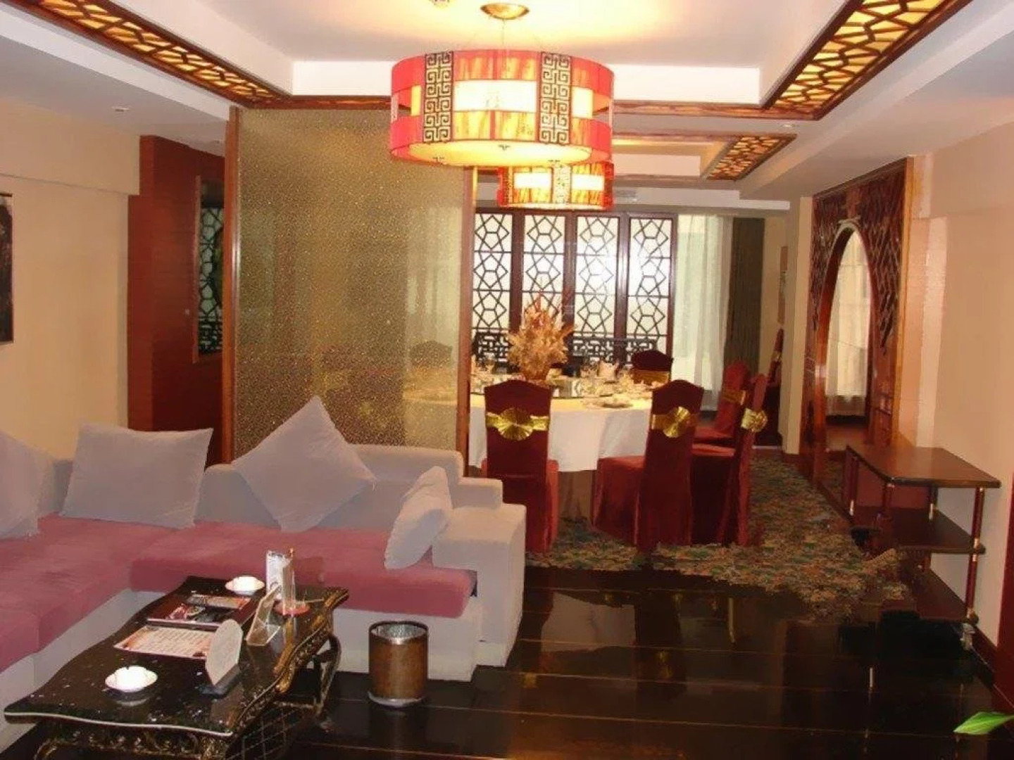 Tianfei Hotspring Hotel