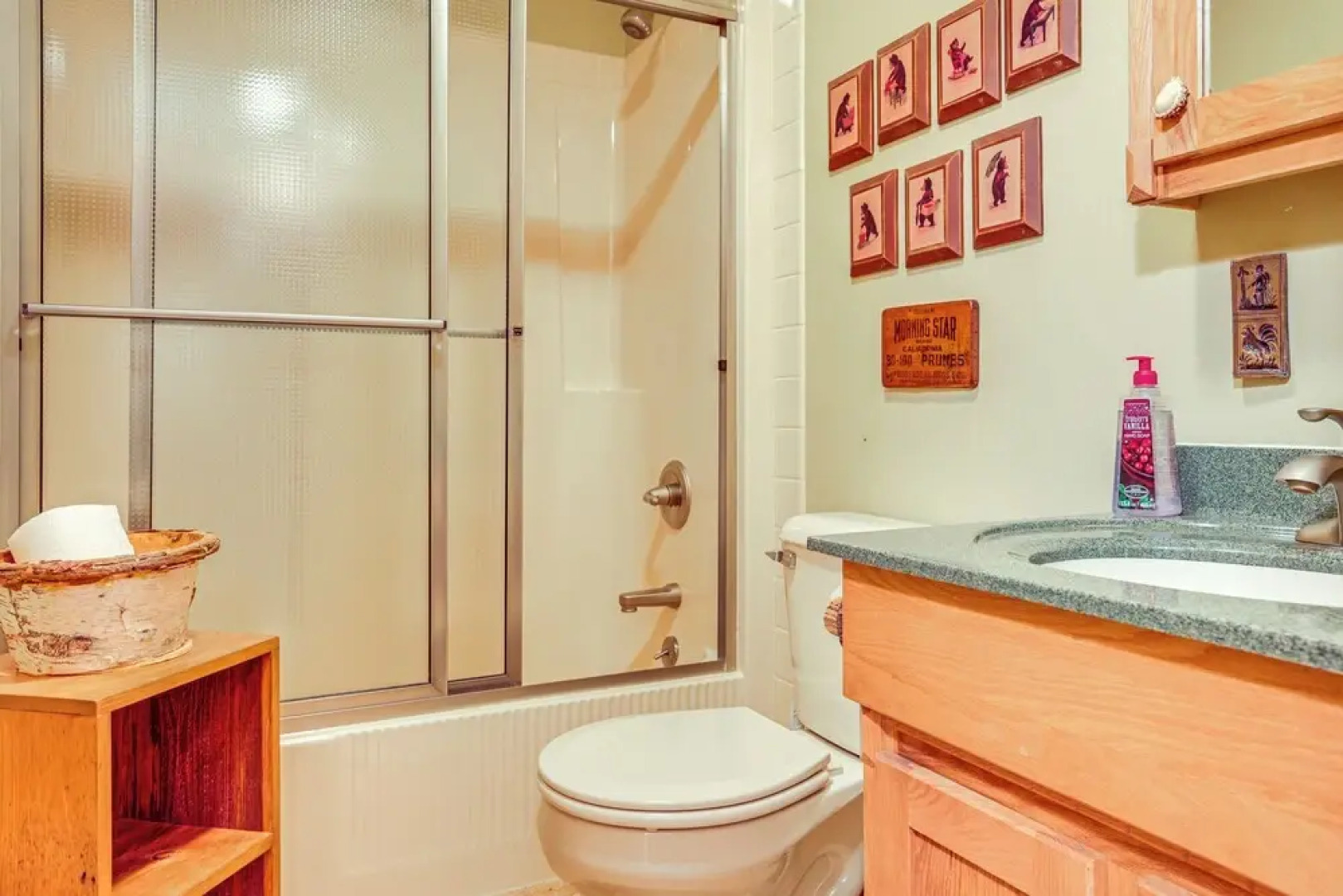 Lake Tomahawk Summer Oasis w/ Deck!