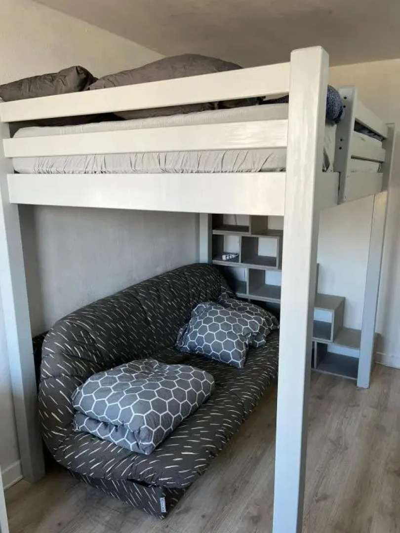 Grand appartement proche de Paris