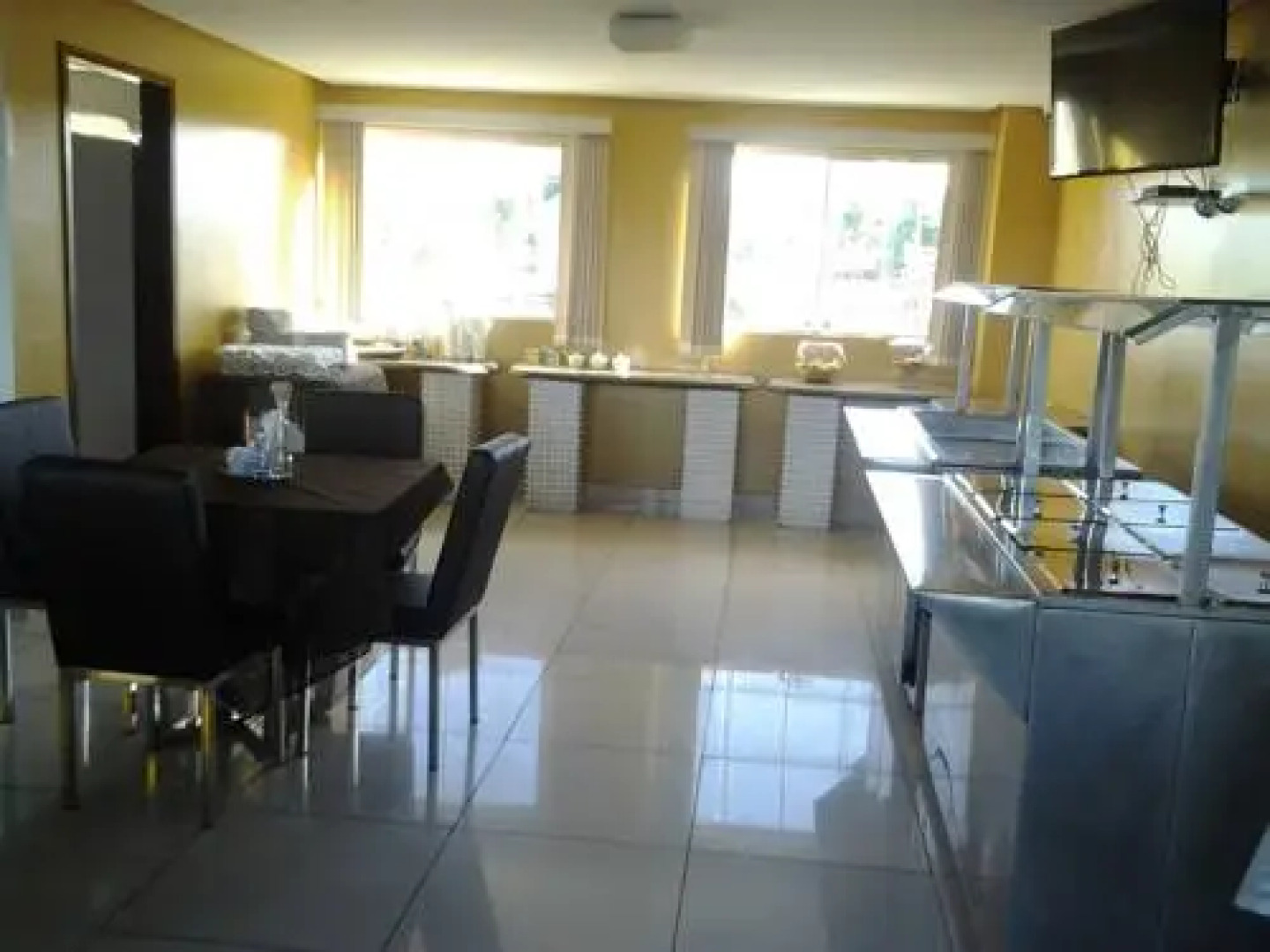 Hotel Nossa Senhora Do Rosario