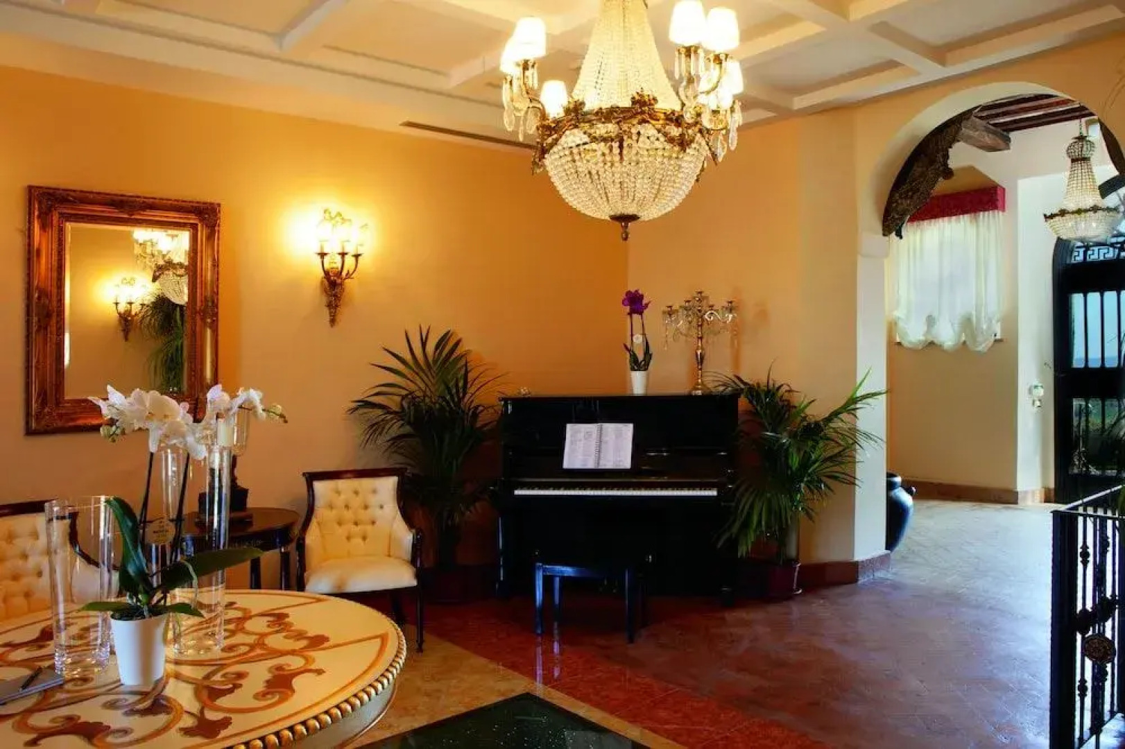 Borgo Pilotti Hotel & Restaurant