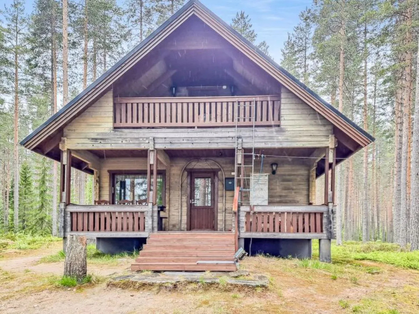 Holiday Home Pilkkaniemi