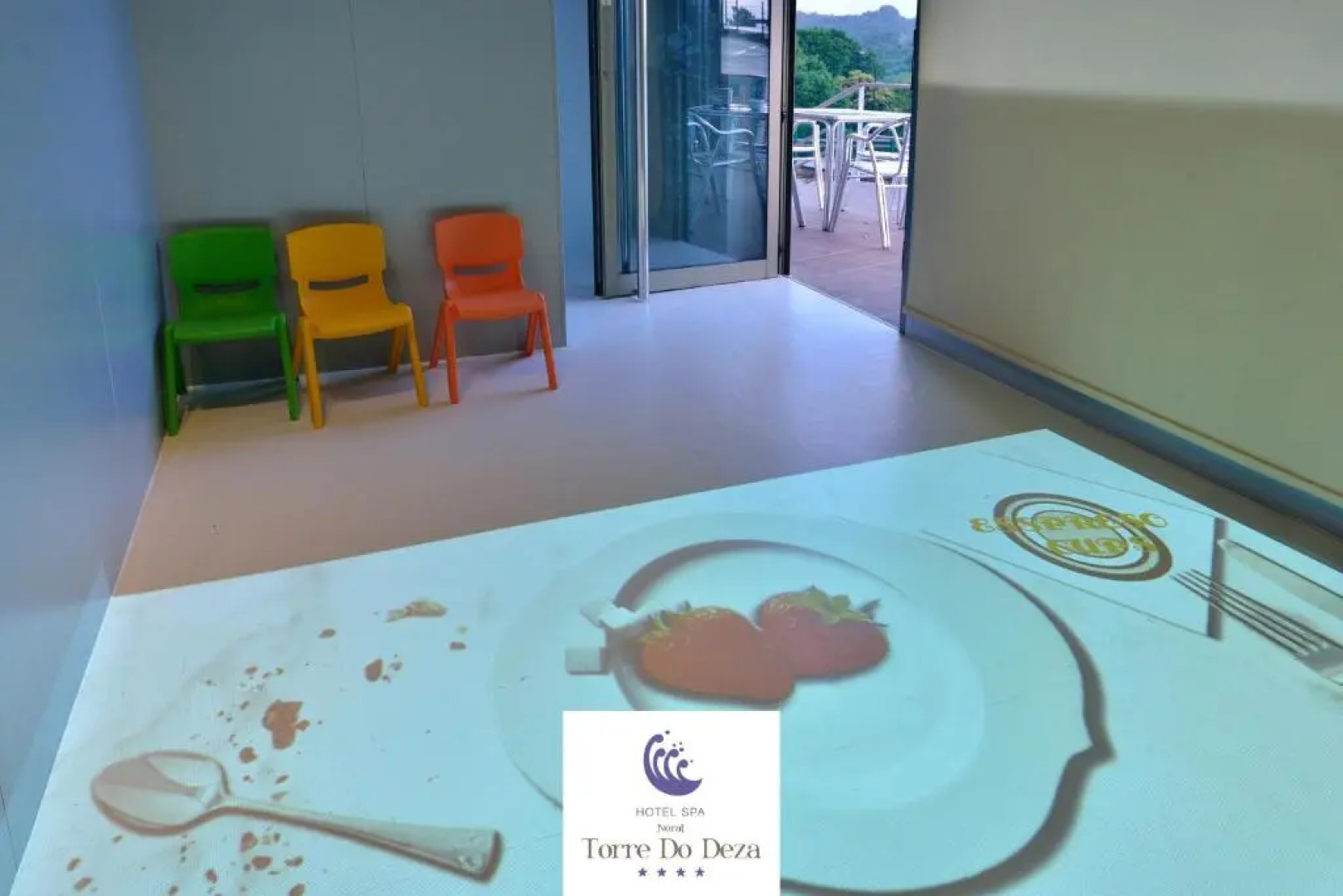 Hotel Spa Norat Torre do Deza