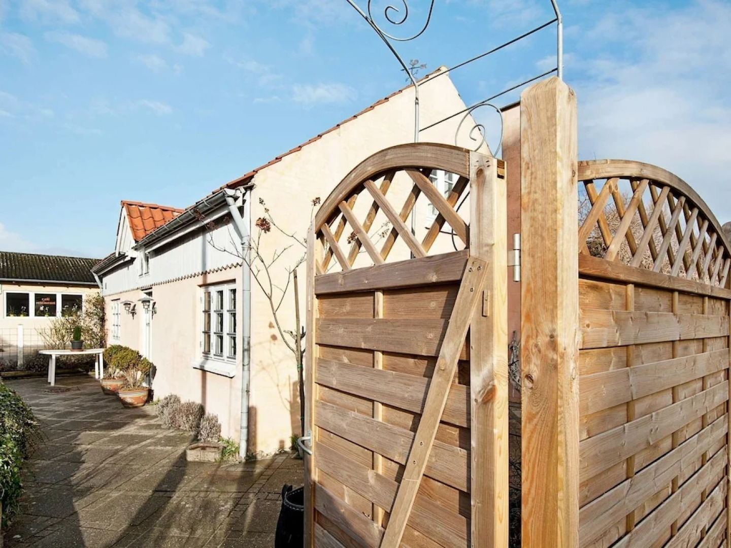 Lively Holiday Home in Juelsminde with Terrace