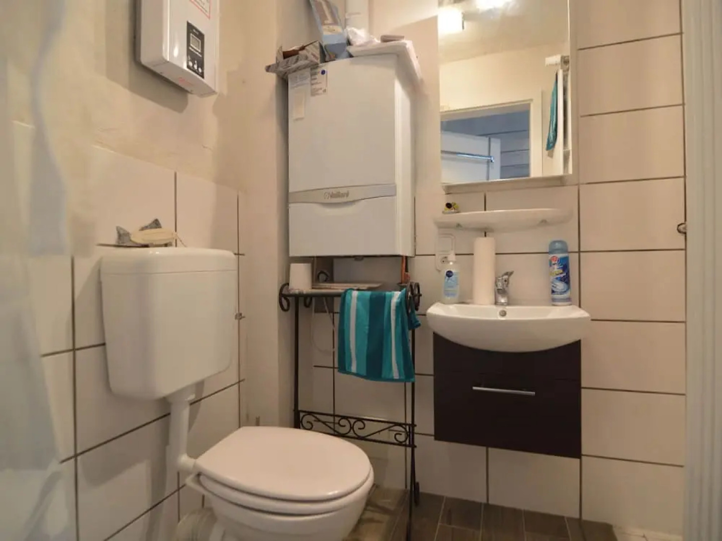 Apartment in Immerath Near Hiking Trails