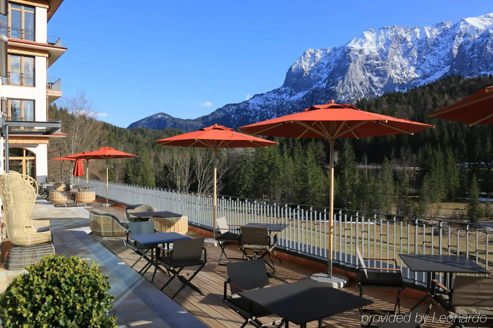 Schloss Elmau Luxury Spa Retreat & Cultural Hideaway