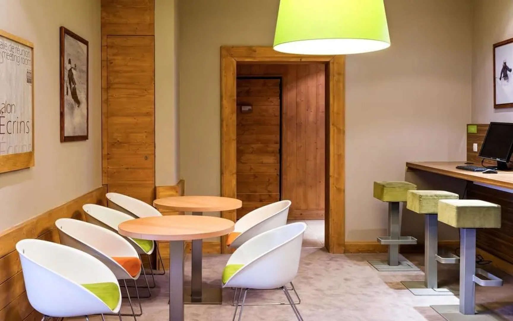 Hôtel Les Menuires Les Bruyères