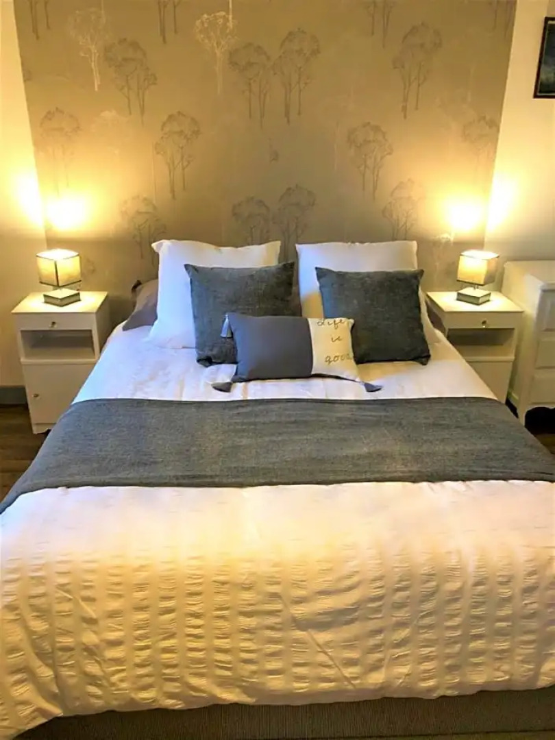 Maison De Vacances A Brambuan