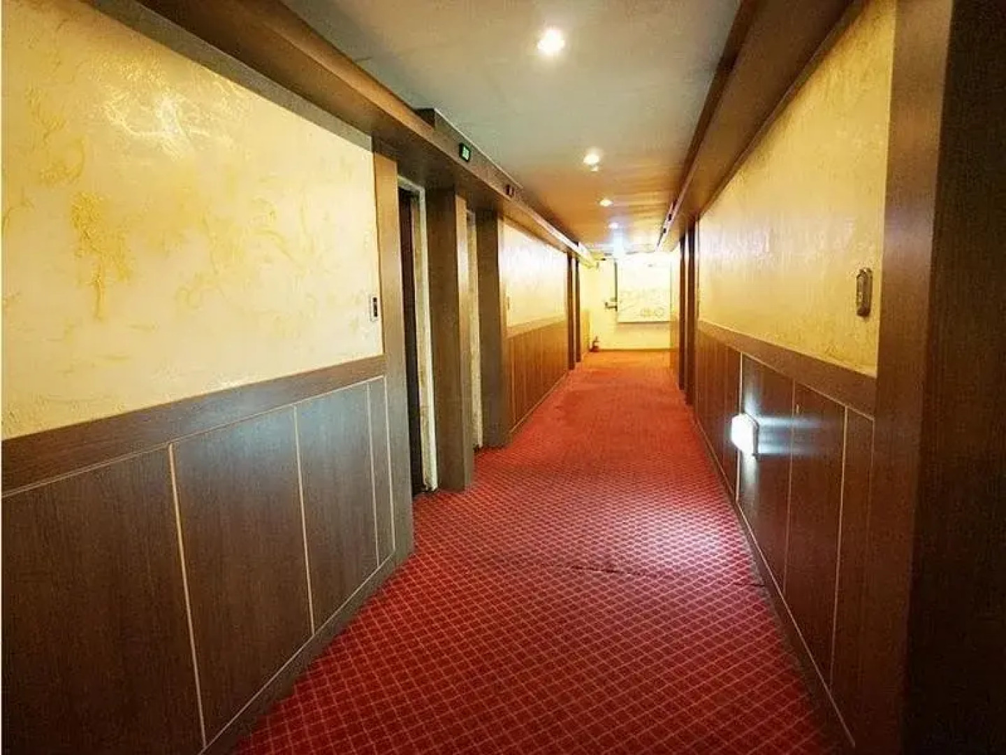 Charmant Hotel Suwon