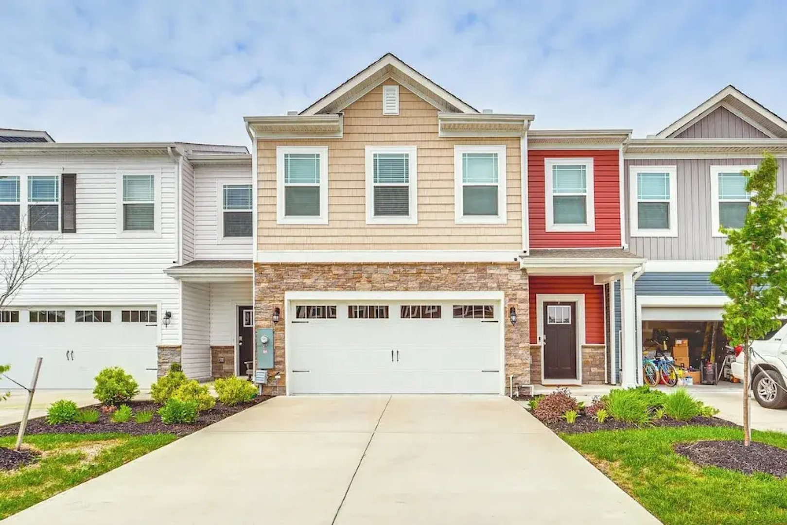 Pool Access & Beach Shuttle: Millville Townhome!