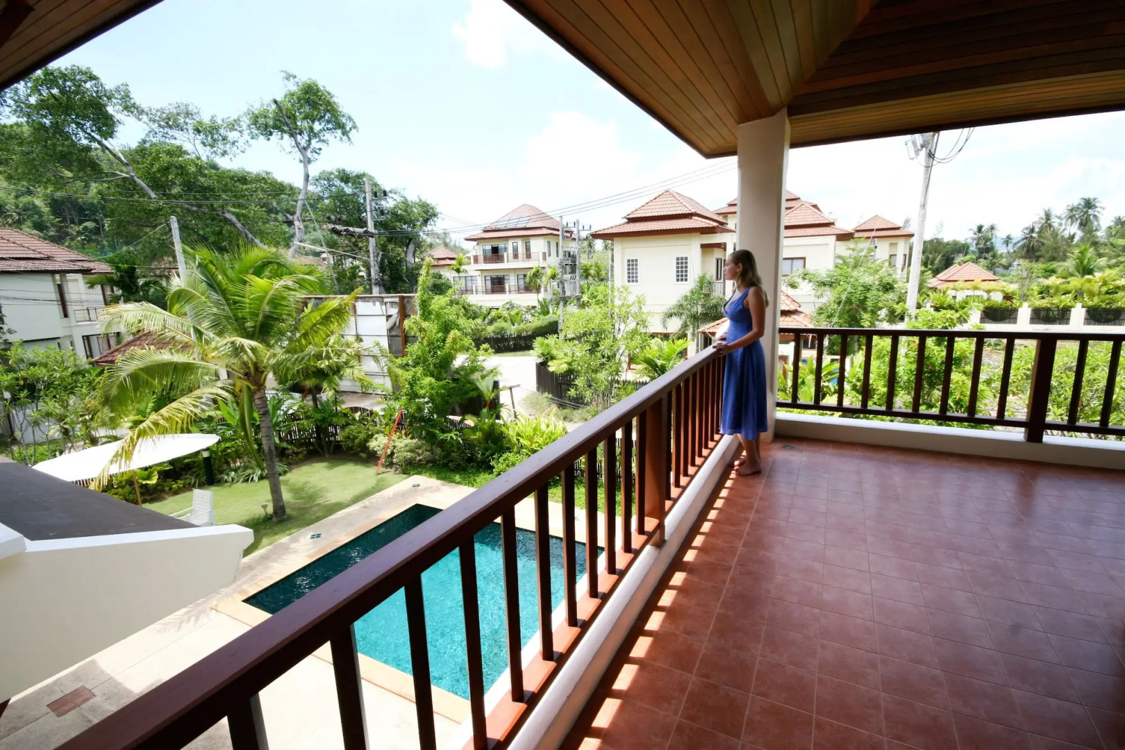Bangtao Tropical Residence Resort & Spa