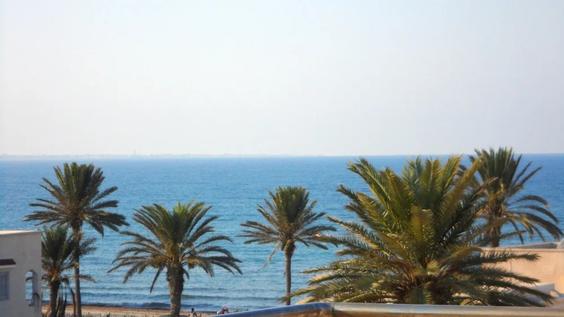 Apartment With 4 Bedrooms in Mahdia, With Wonderful sea View, Furnishe