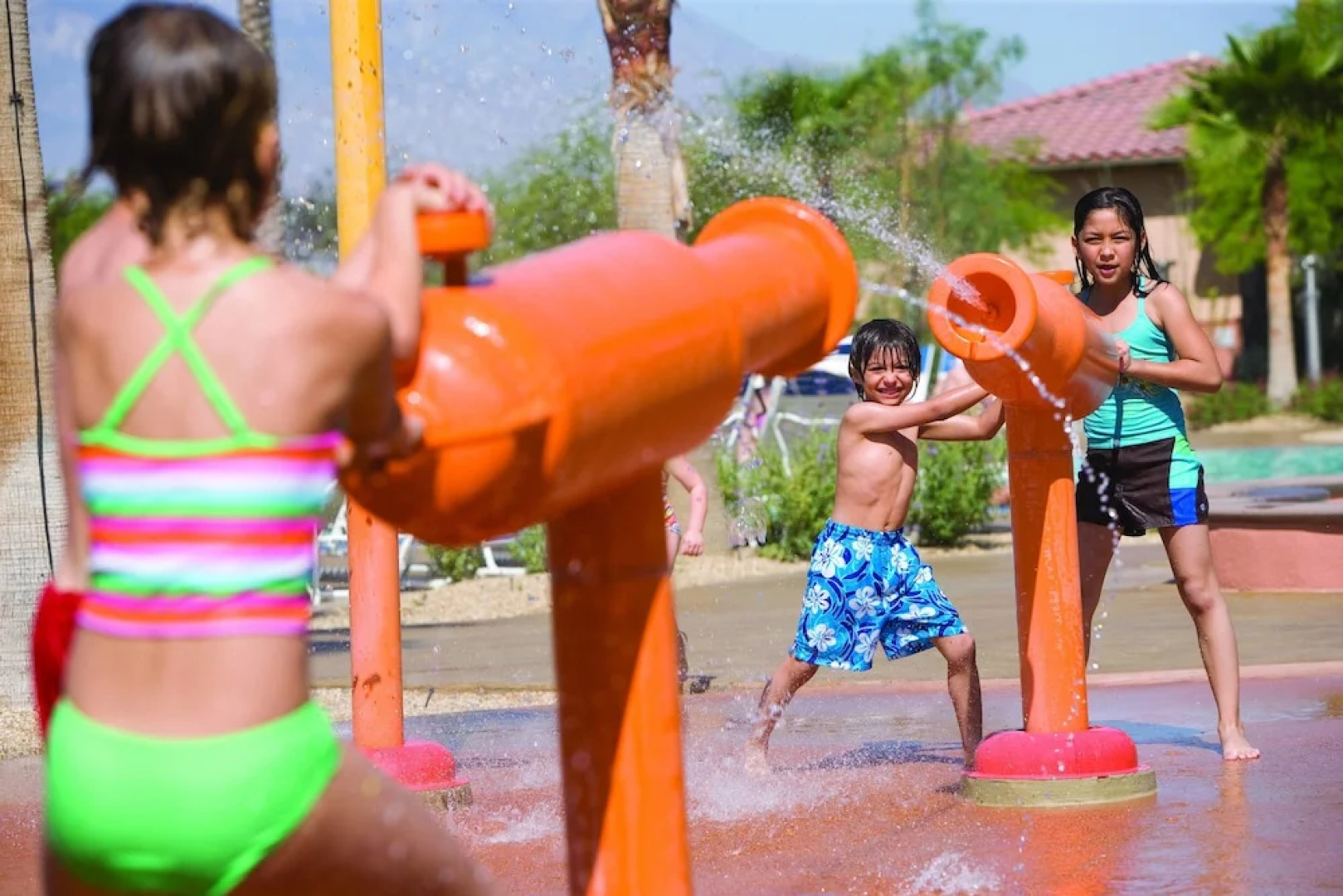 Marriott's Shadow Ridge I-The Villages