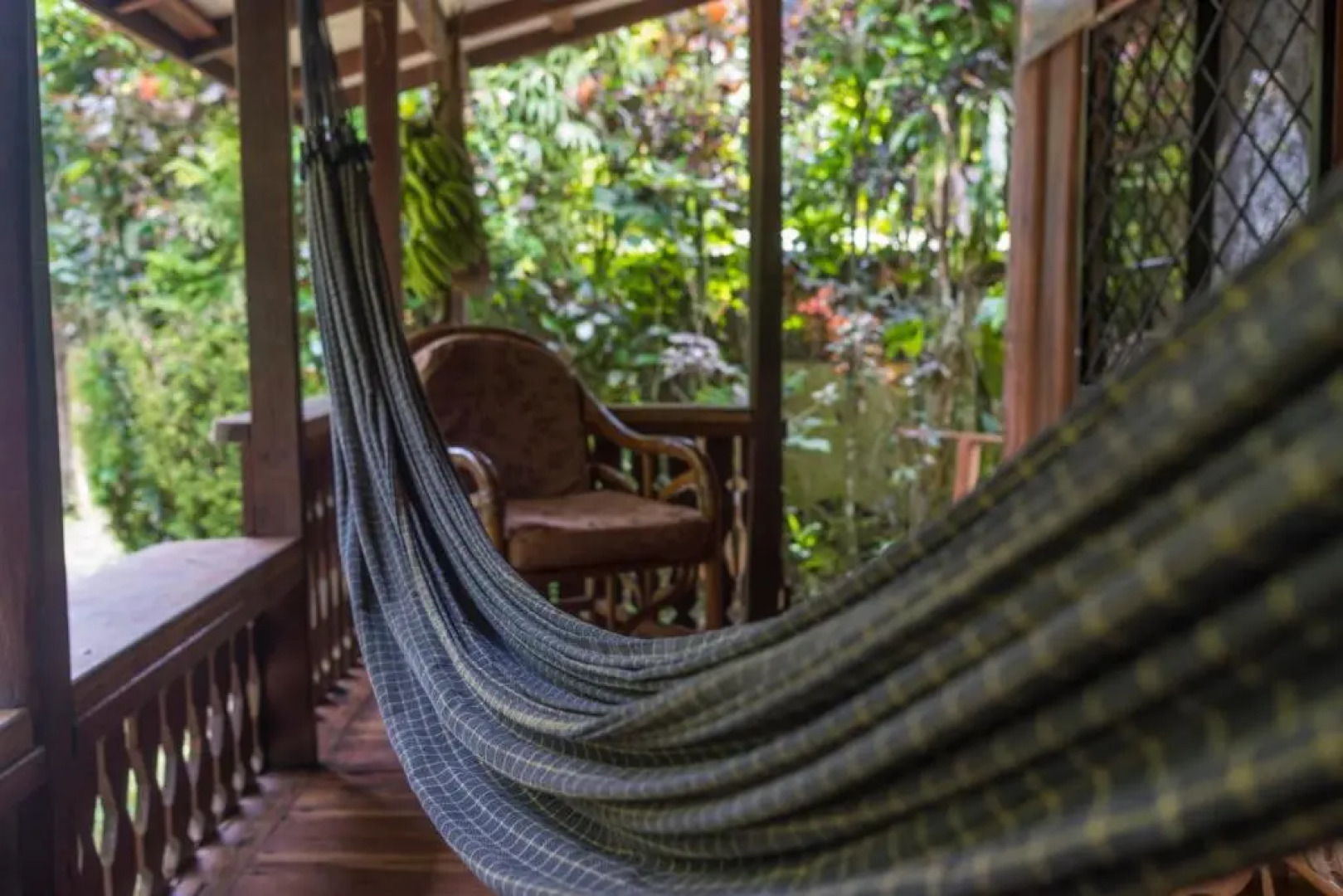 Cabinas Iguana Cahuita