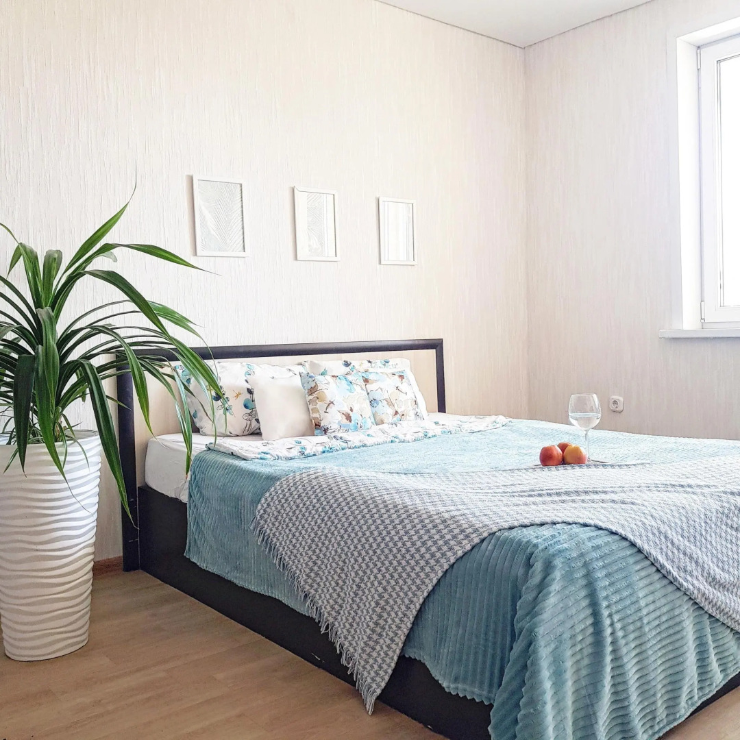 Апартаменты на улице Ильгама Шакирова 17