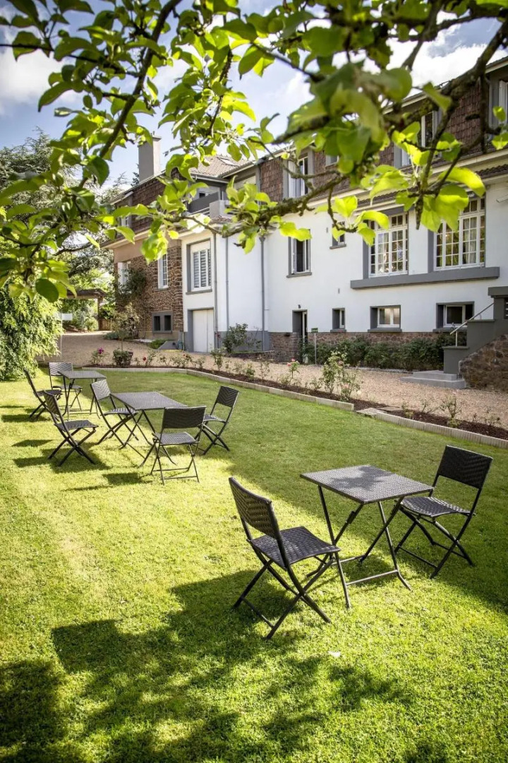 Hôtel de La Pommeraie