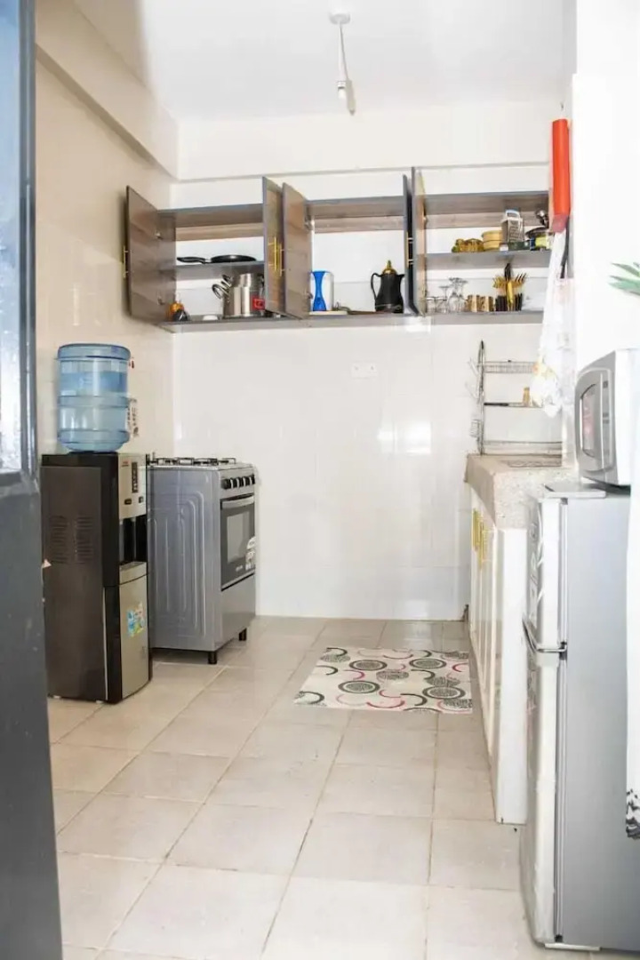 Lux Suites Riziki Homes Machakos