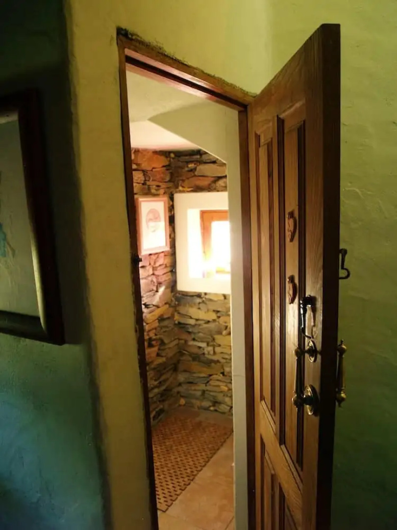 House With 3 Bedrooms in Freimoninho, With Wonderful Mountain View, Enclosed Garden and Wifi