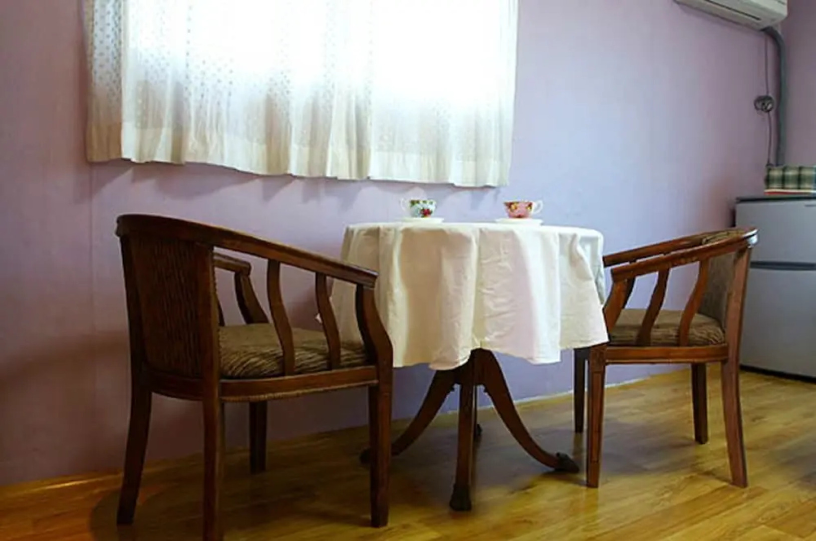 Mari Sea Ever Pension