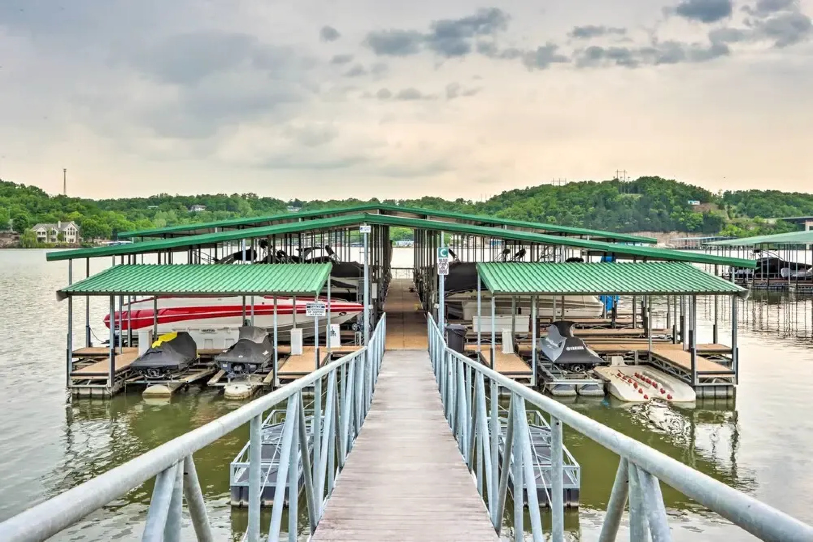 Breezy Lakefront Condo w/ Balcony & Lake View!