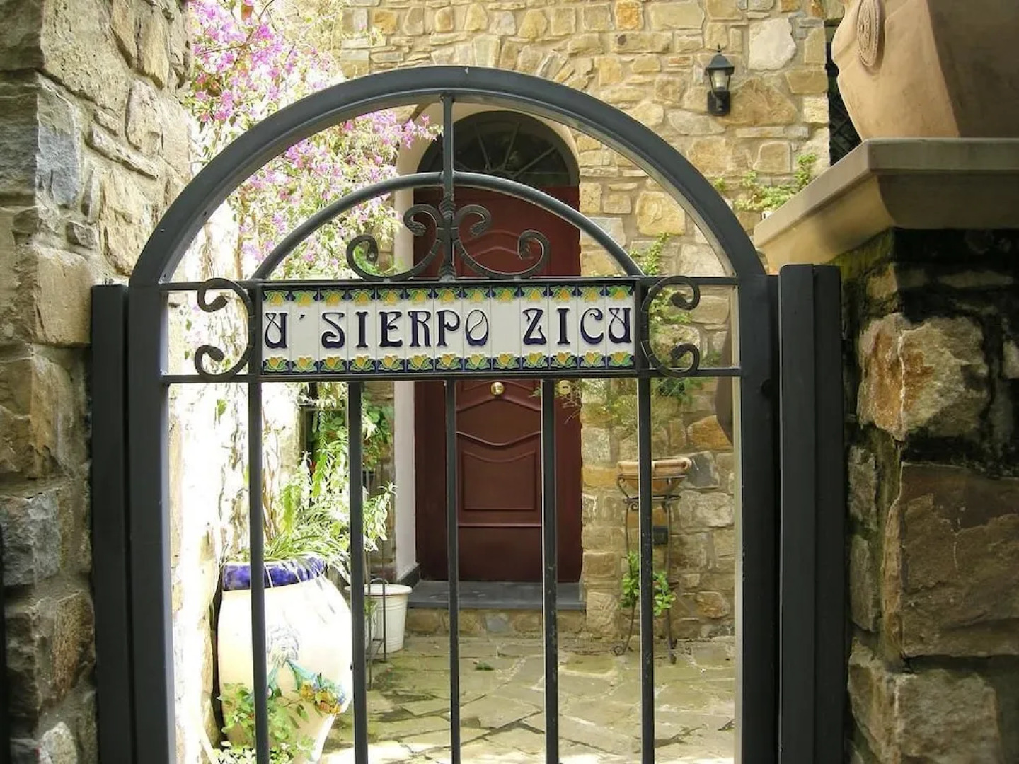 Apartment Castellabate I - BH 8