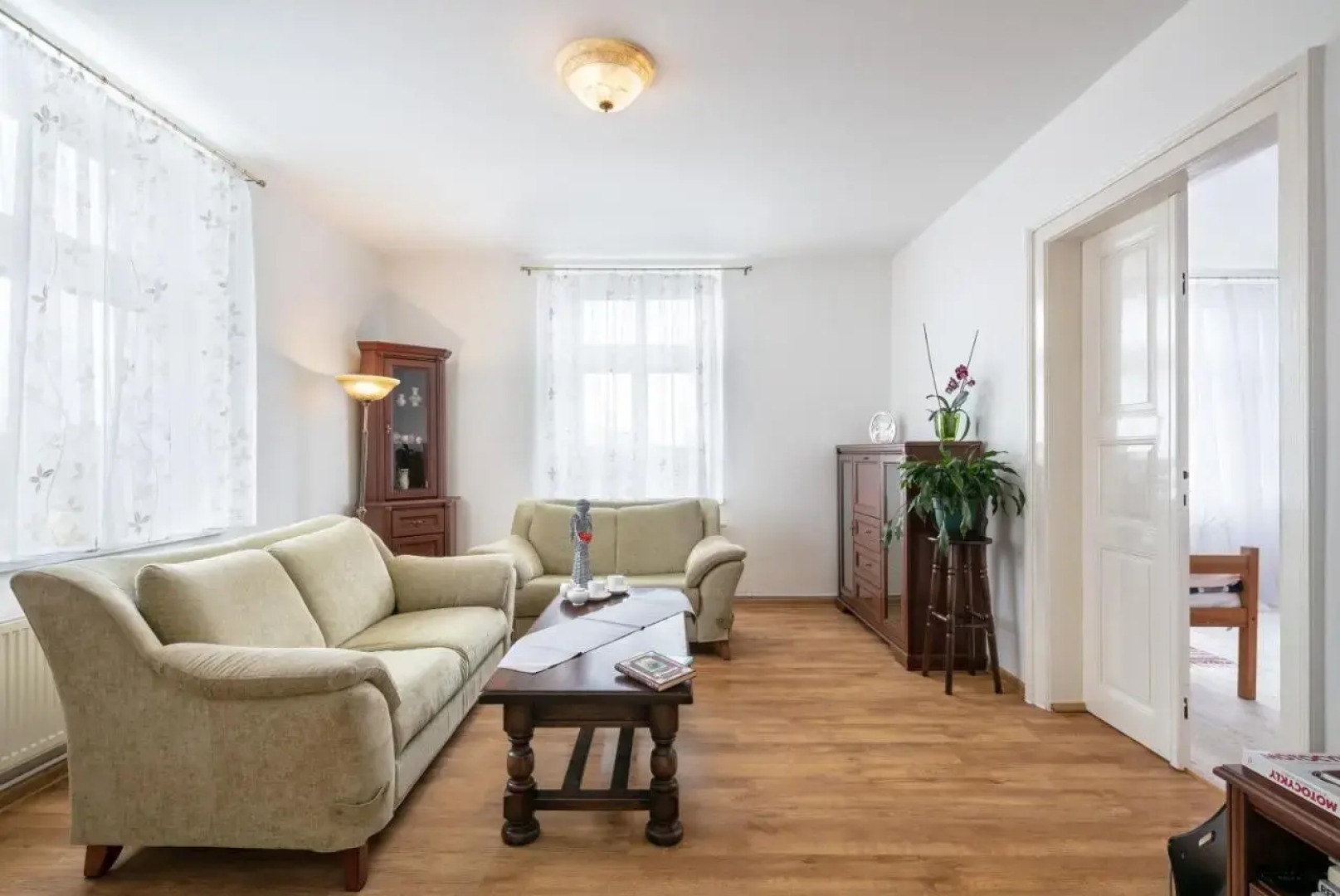 GALA ubytování v secesní vile Máchův kraj