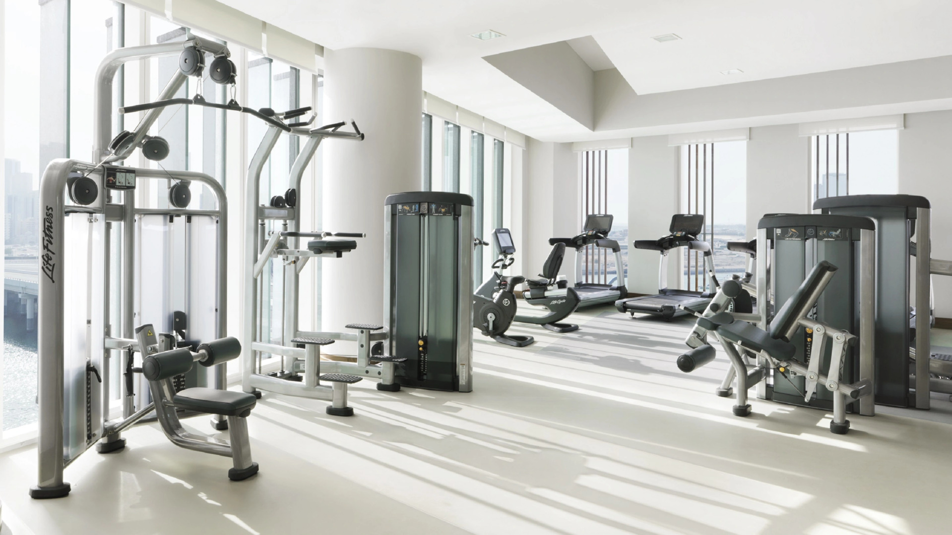 Four Seasons Hotel Abu Dhabi at Al Maryah Island