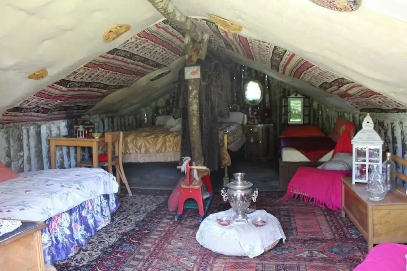 Insolites du Bonheur de Vivre