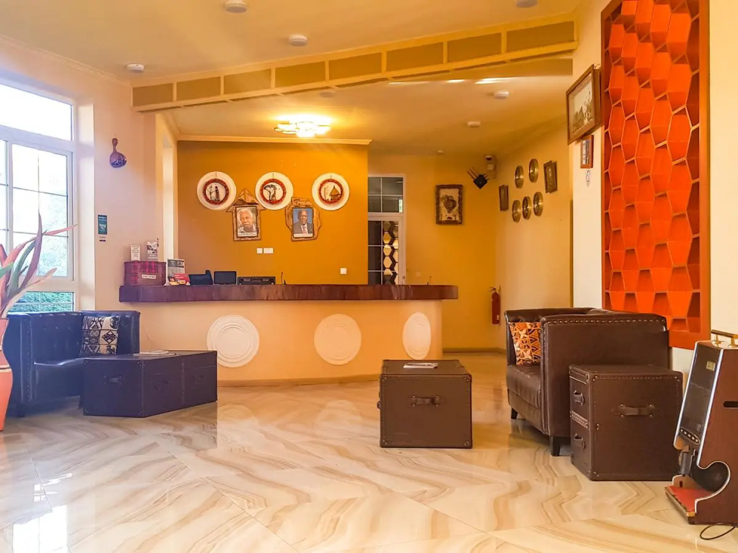 Masailand Safari & Lodge