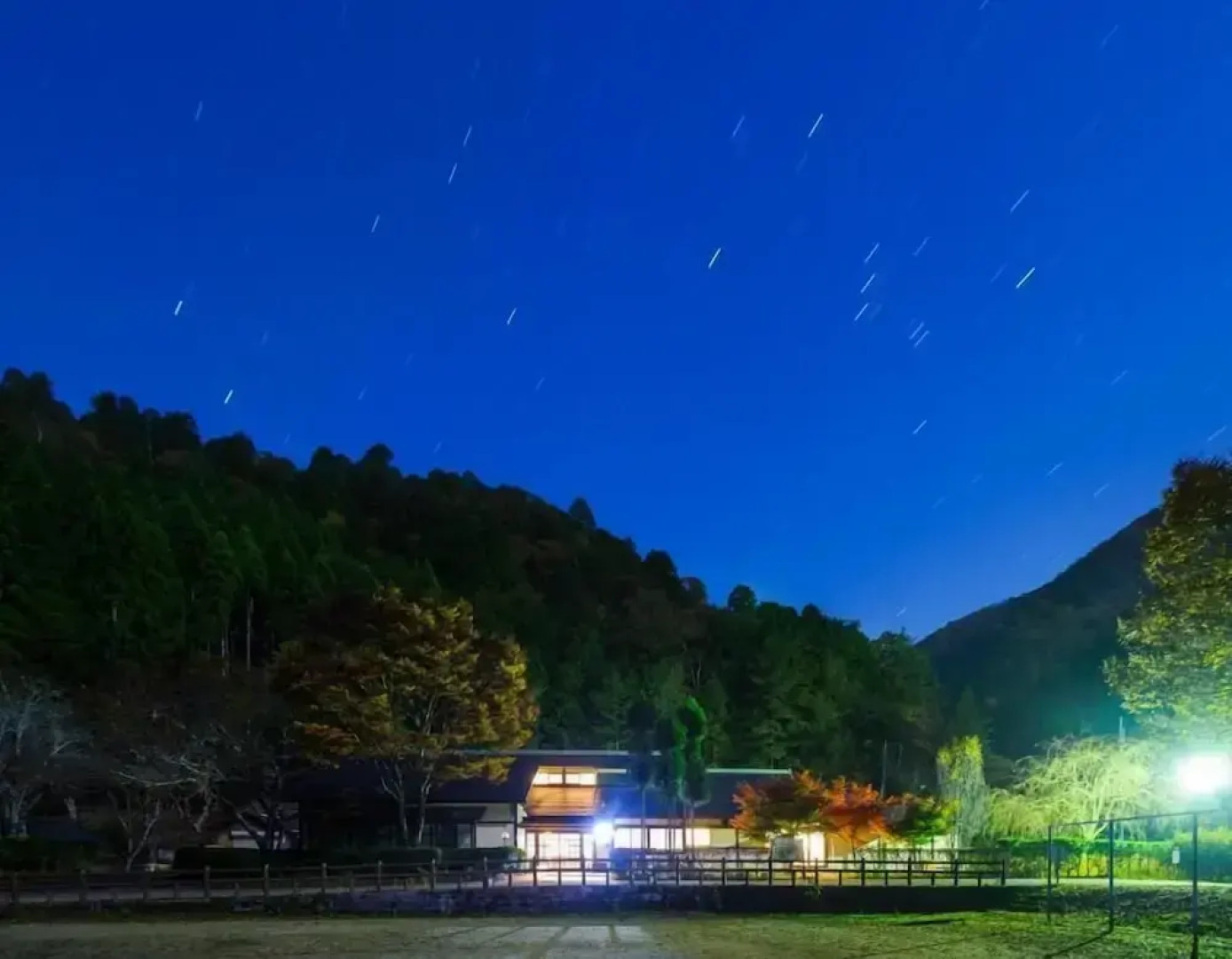 Hiyoshi Forest Resort Yamanoie