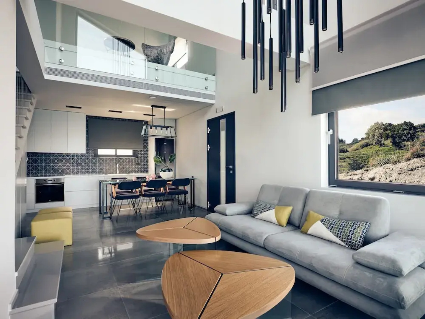 Sueño LUXURY VILLA 180 Iconic Sea View