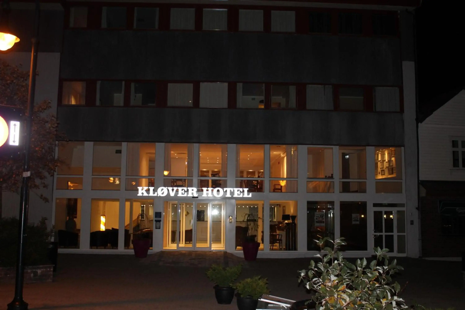 Kløver Hotel