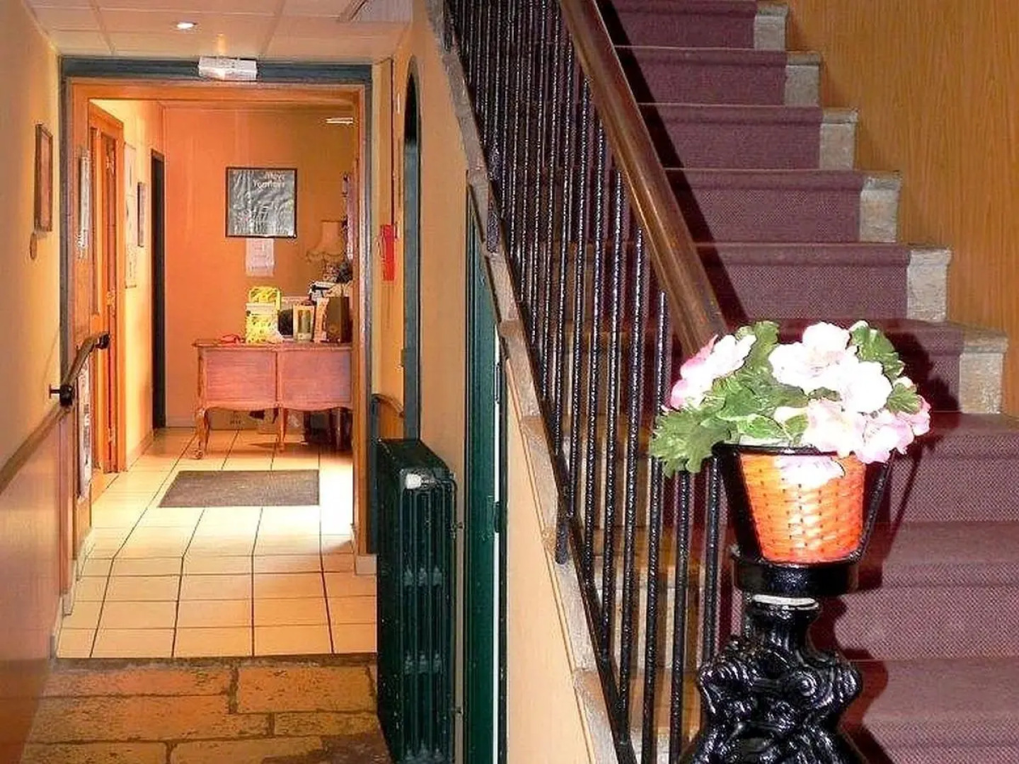 Hôtel du Fer à Cheval