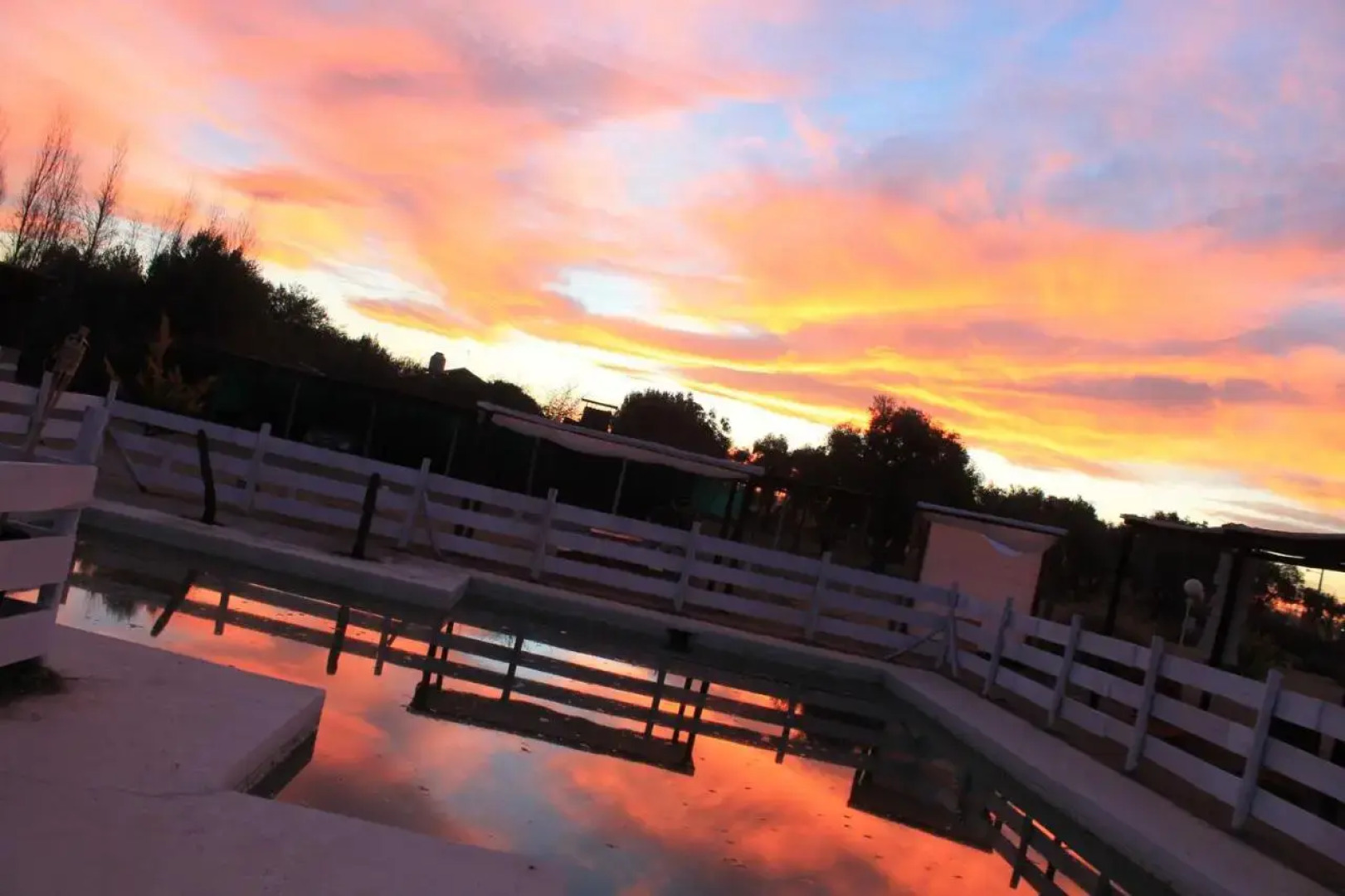 Posada de Campo Pura Vida