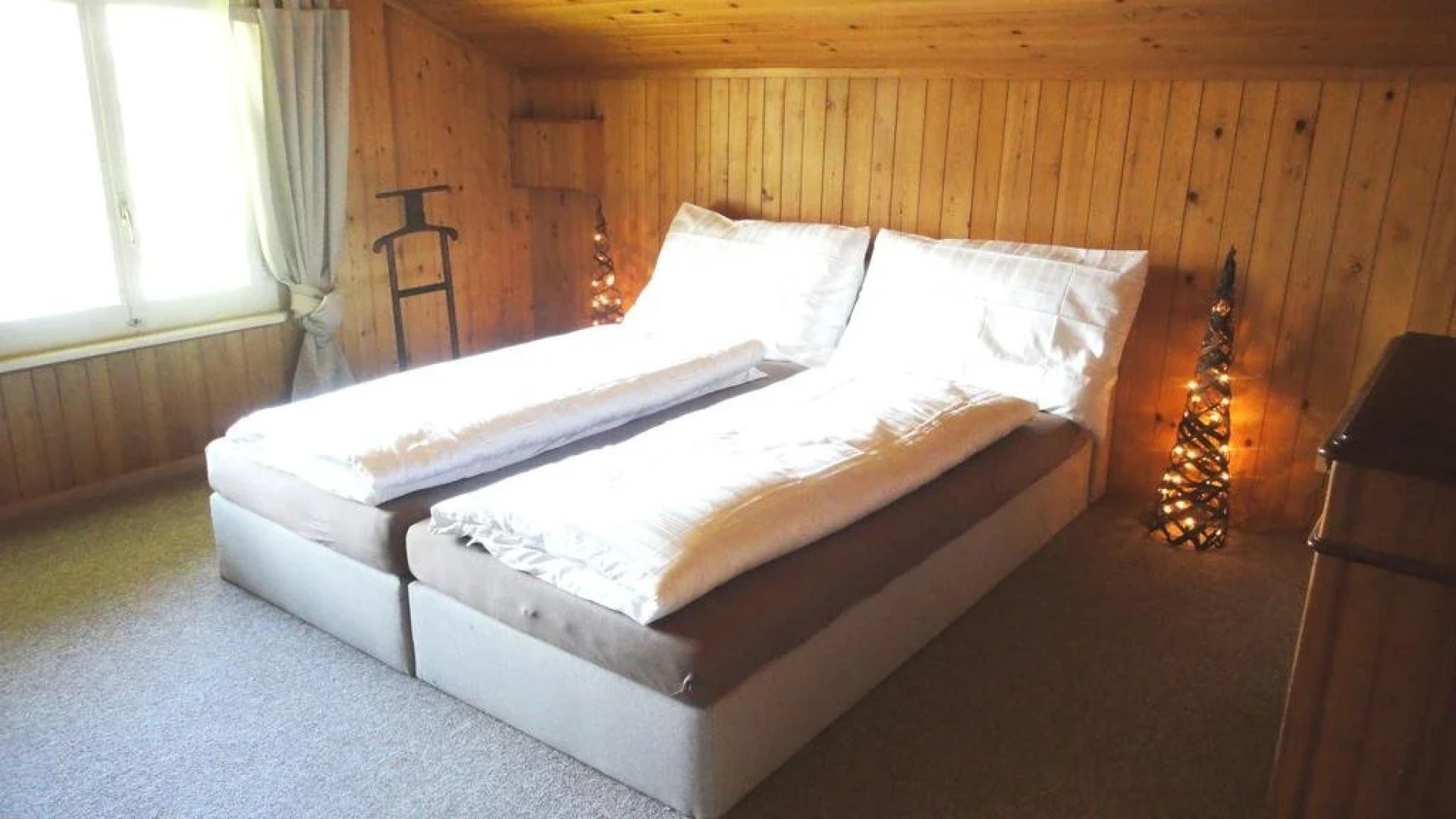 Chalet Aelpli Bed and Breakfast