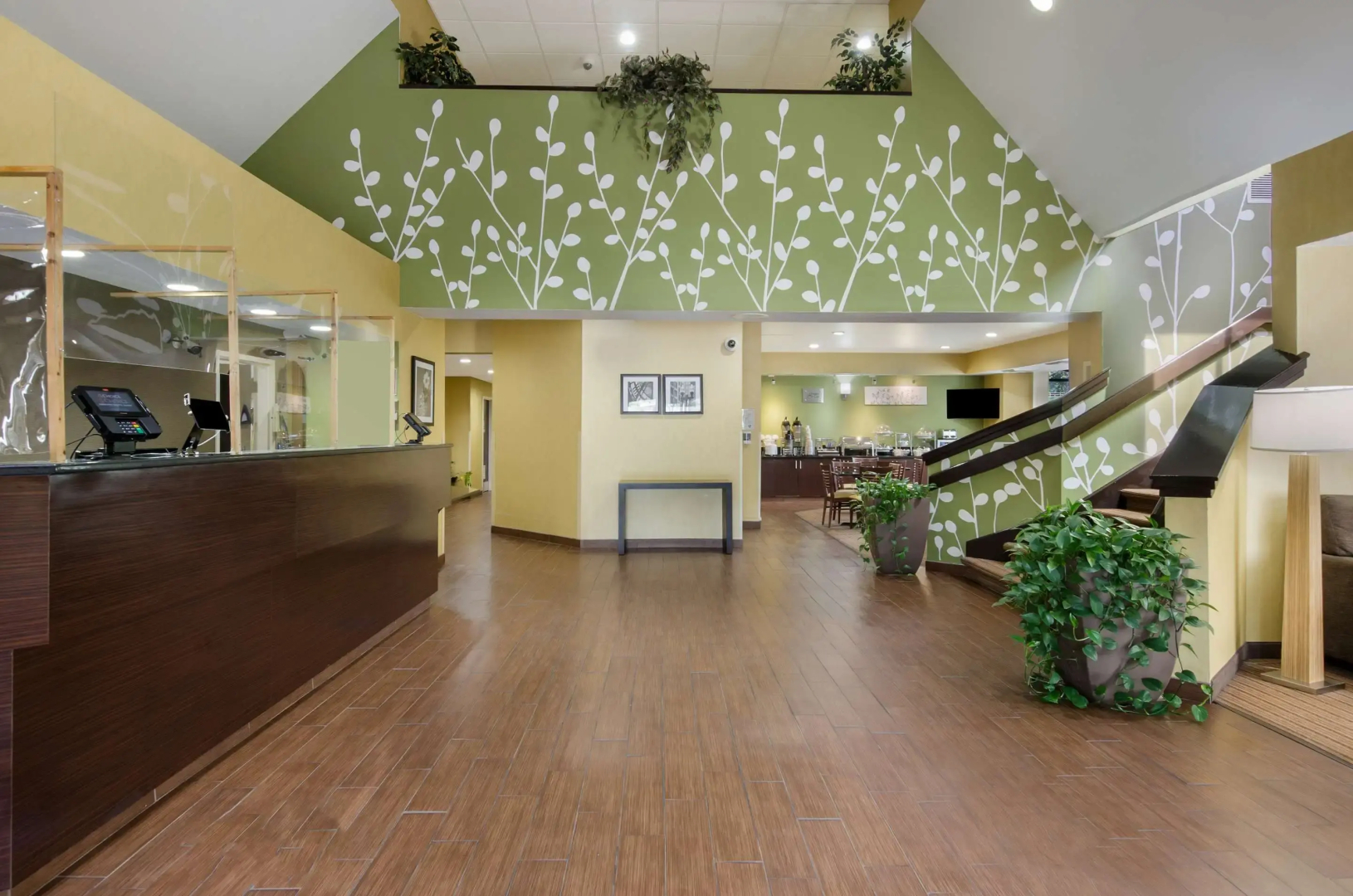 Sleep Inn Hanes Mall