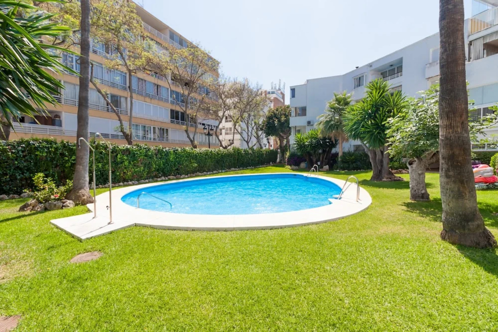 Apartamento Catherine Marbella Canovas