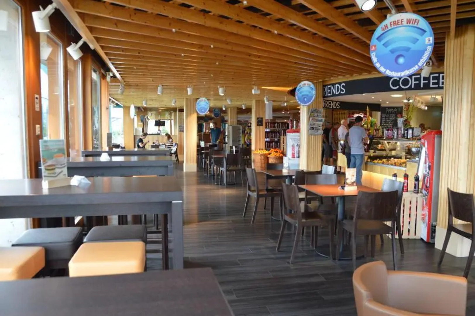 Motel de la Gruyère Restoroute