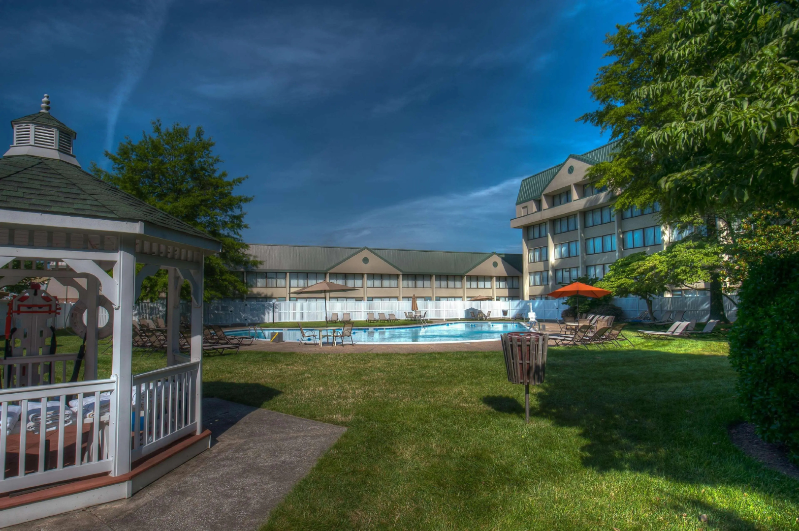 DoubleTree by Hilton Baltimore North - Pikesville