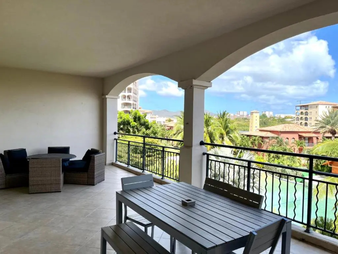 The Hotel Porto Cupecoy
