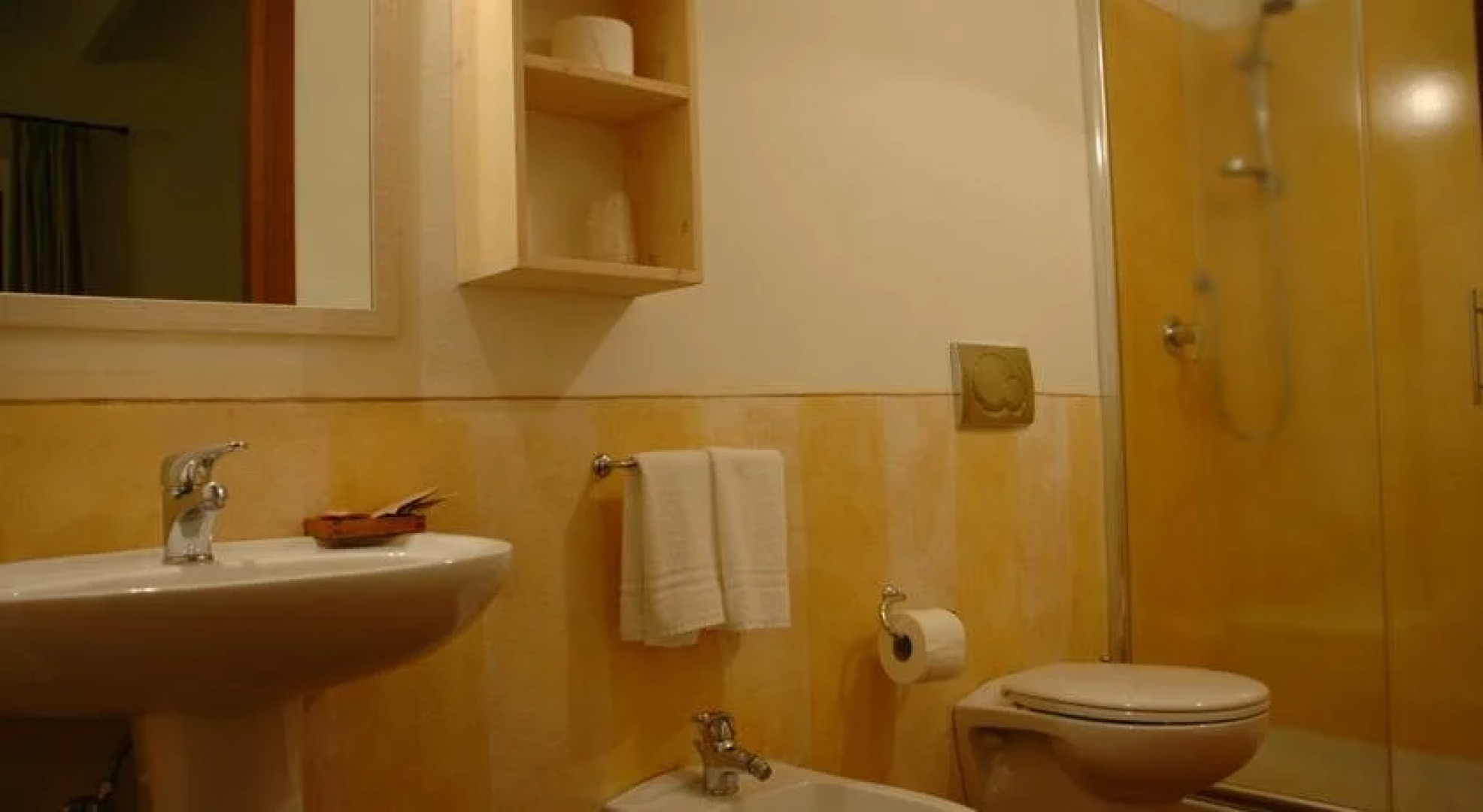 Agriturismo Le Piane Del Milia