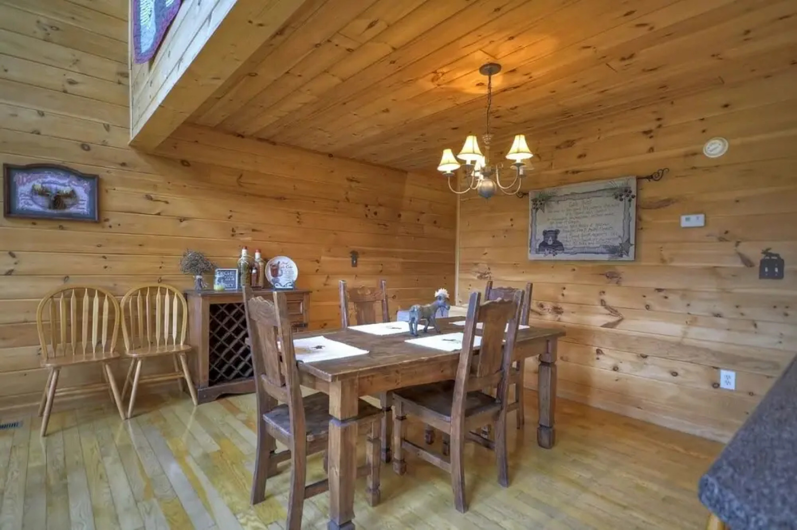 My Mountain Paradise