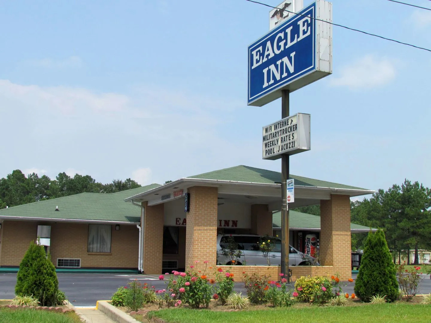 Eagle Inn Sumter